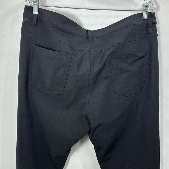Lululemon Men’s Black pants size 36. - Picture 7 of 10